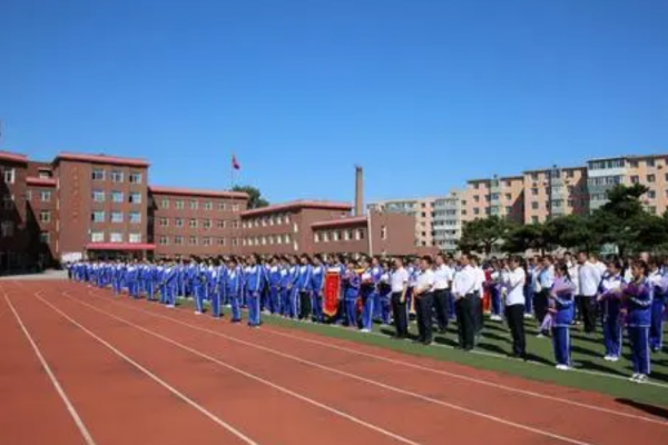 長春78中學